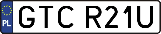 GTCR21U