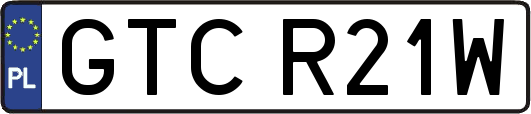 GTCR21W