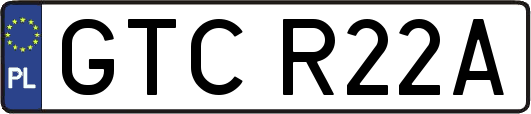 GTCR22A