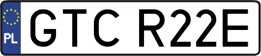 GTCR22E