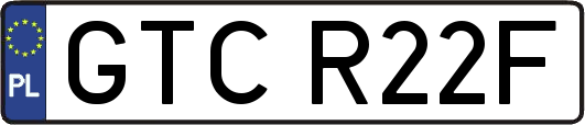 GTCR22F