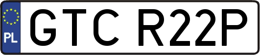 GTCR22P