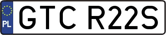 GTCR22S