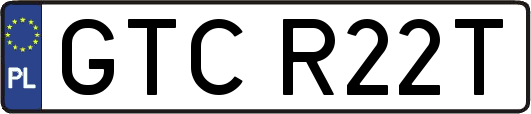 GTCR22T