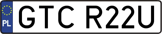 GTCR22U