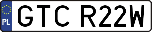 GTCR22W