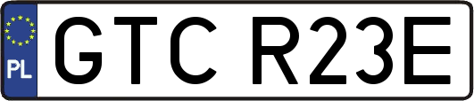 GTCR23E