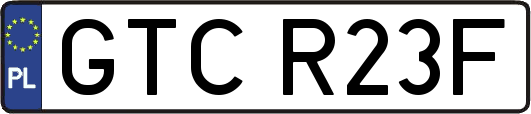 GTCR23F