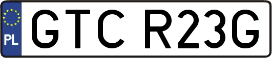 GTCR23G