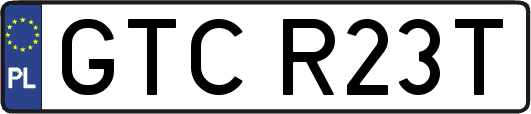 GTCR23T