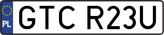 GTCR23U