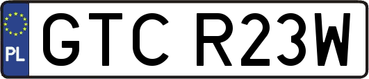 GTCR23W