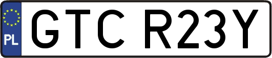 GTCR23Y