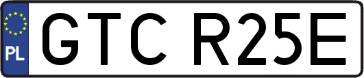 GTCR25E