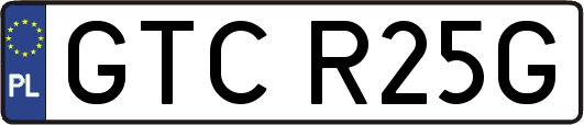 GTCR25G