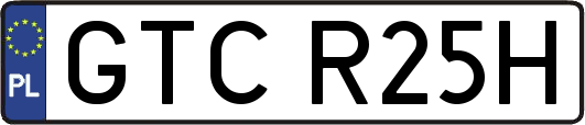 GTCR25H