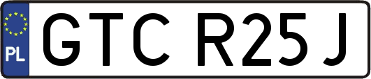GTCR25J