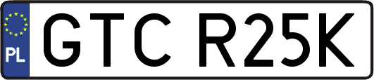 GTCR25K