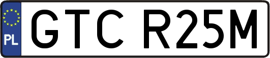 GTCR25M