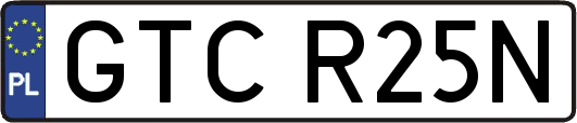 GTCR25N