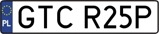 GTCR25P