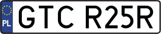 GTCR25R