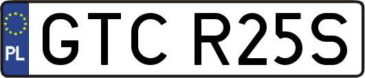 GTCR25S