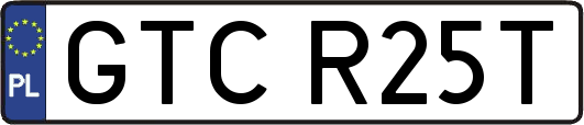 GTCR25T