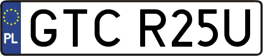 GTCR25U