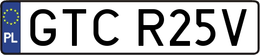 GTCR25V