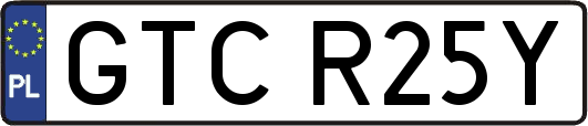 GTCR25Y