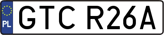 GTCR26A