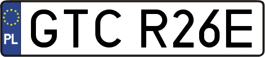 GTCR26E
