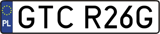 GTCR26G