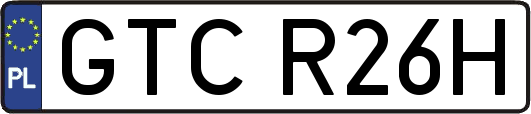 GTCR26H