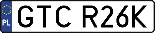 GTCR26K