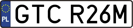 GTCR26M