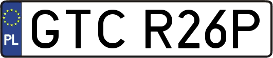 GTCR26P