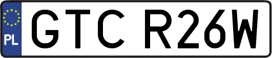 GTCR26W