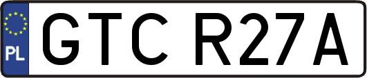 GTCR27A