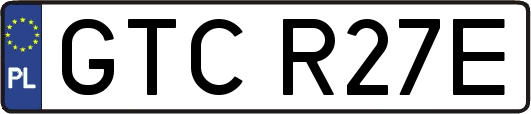 GTCR27E
