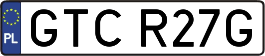 GTCR27G