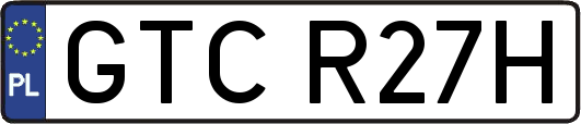 GTCR27H