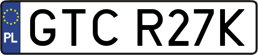GTCR27K