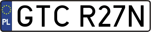 GTCR27N