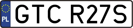 GTCR27S
