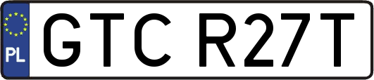 GTCR27T