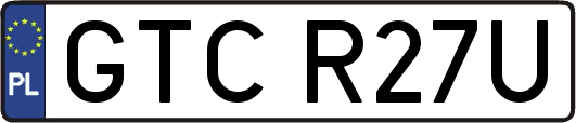 GTCR27U