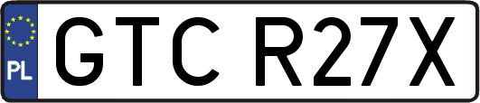 GTCR27X