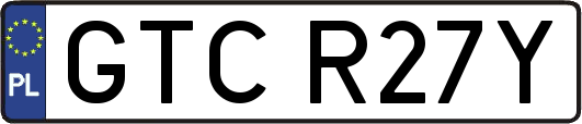 GTCR27Y